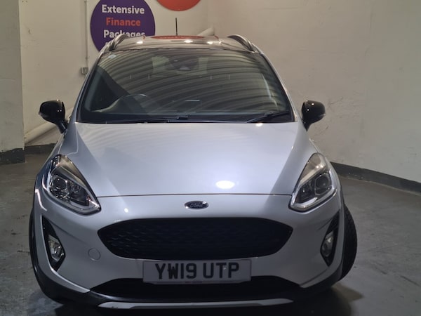 Used Ford Fiesta 2019 for sale - 74448809: Photo 2
