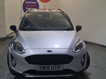 Used Ford Fiesta 2019 for sale - 74448809: Photo