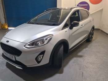 Used Ford Fiesta 2019 for sale - 74448809: Photo