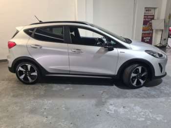 Used Ford Fiesta 2019 for sale - 74448809: Photo