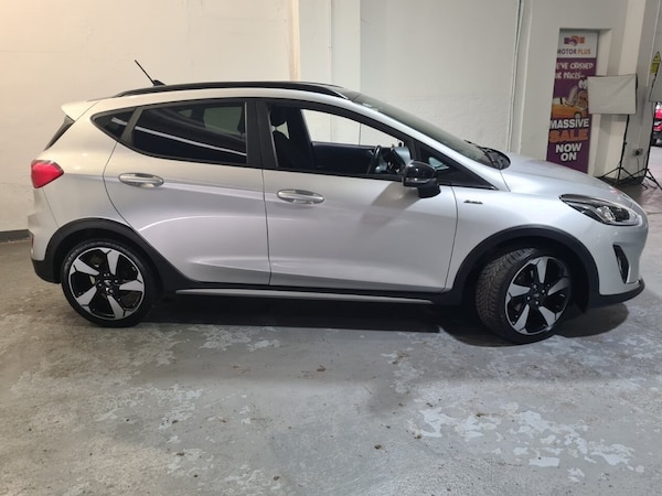 Used Ford Fiesta 2019 for sale - 74448809: Photo 5