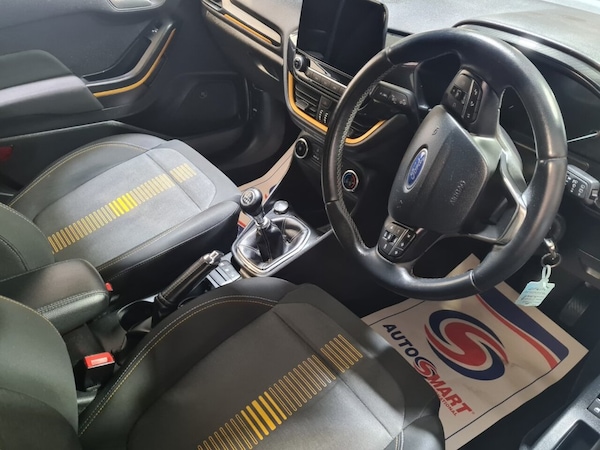 Used Ford Fiesta 2019 for sale - 74448809: Photo 6