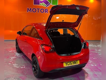 Used Vauxhall Corsa 2015 for sale - 78672482: Photo