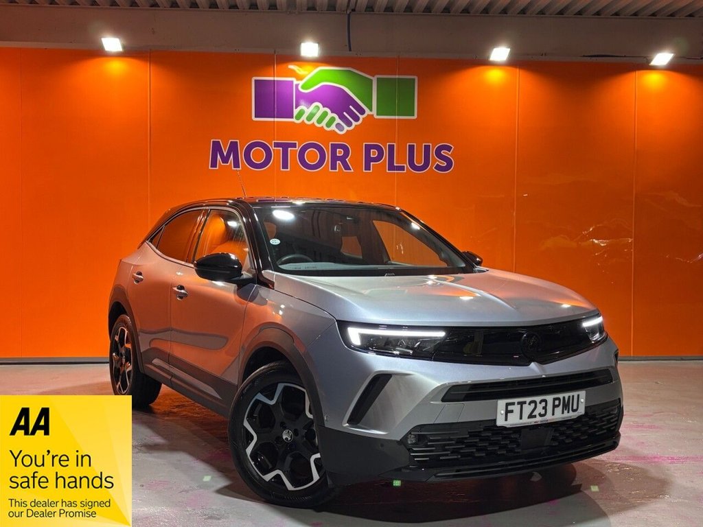 Used Vauxhall Mokka 2023 for sale - 76481884: Photo 1
