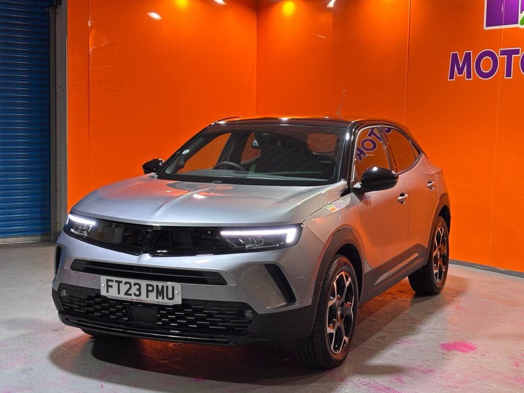 Used Vauxhall Mokka 2023 for sale - 76481884: Photo 2