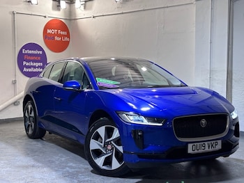 2019 (19) - 294kW EV400 SE 90kWh 5dr Auto