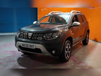 Used Dacia Duster 2020 for sale - 77026910: Photo