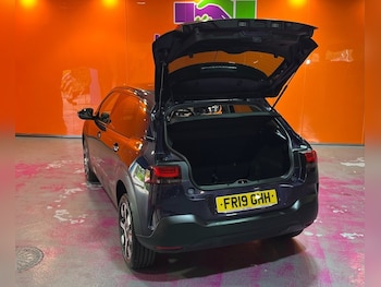 Used Citroen C4 Cactus 2019 for sale - 78500436: Photo