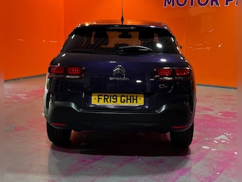 Used Citroen C4 Cactus 2019 for sale - 78500436: Photo