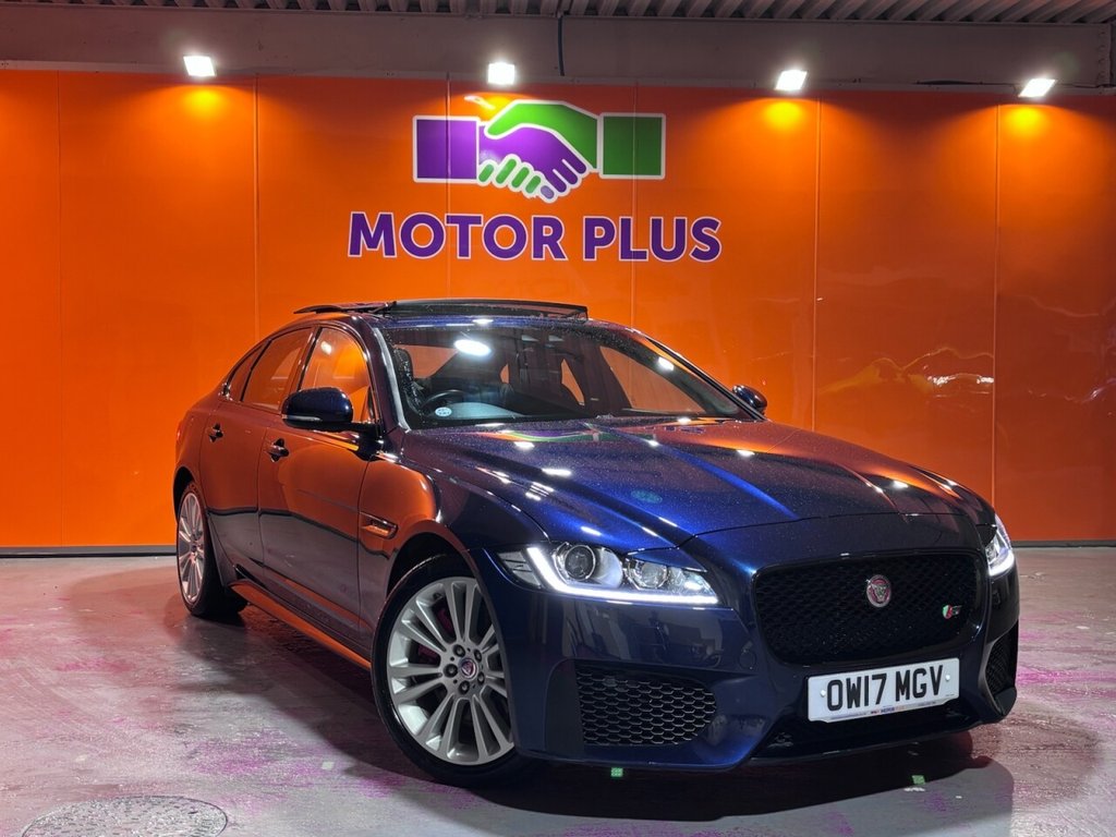 Used Jaguar XF 2017 for sale - 76910116: Photo 1