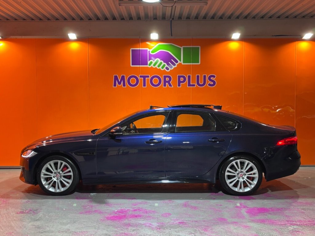 Used Jaguar XF 2017 for sale - 76910116: Photo 10