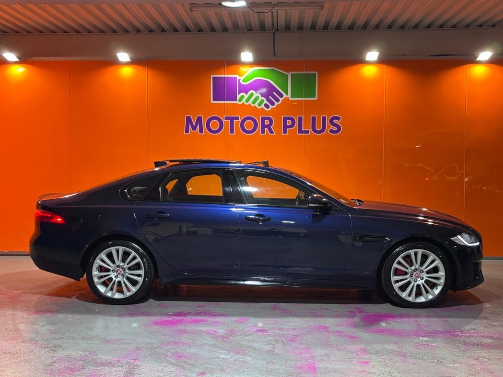 Used Jaguar XF 2017 for sale - 76910116: Photo 12
