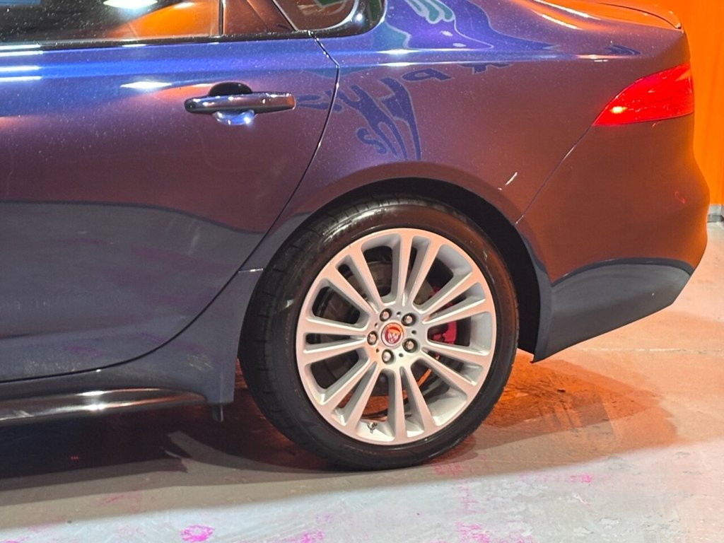 Used Jaguar XF 2017 for sale - 76910116: Photo 13