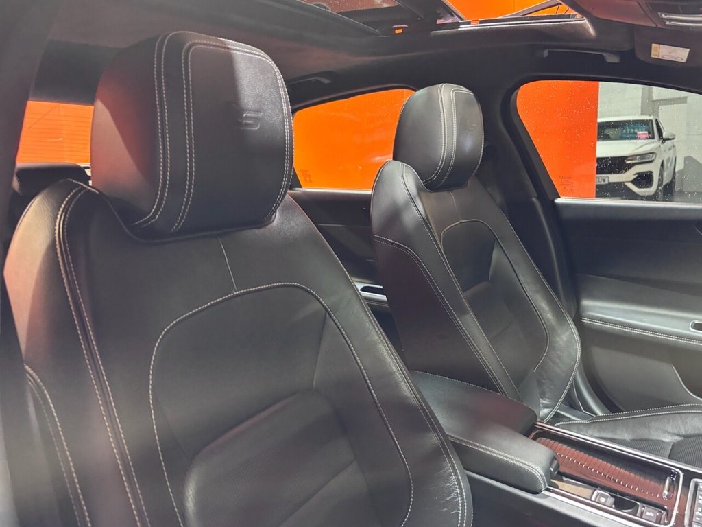 Used Jaguar XF 2017 for sale - 76910116: Photo 19
