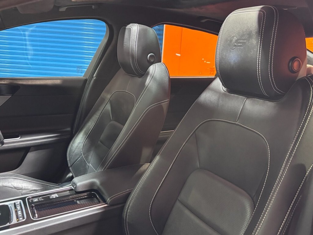 Used Jaguar XF 2017 for sale - 76910116: Photo 22