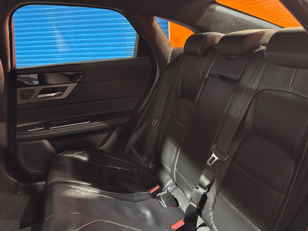 Used Jaguar XF 2017 for sale - 76910116: Photo 24
