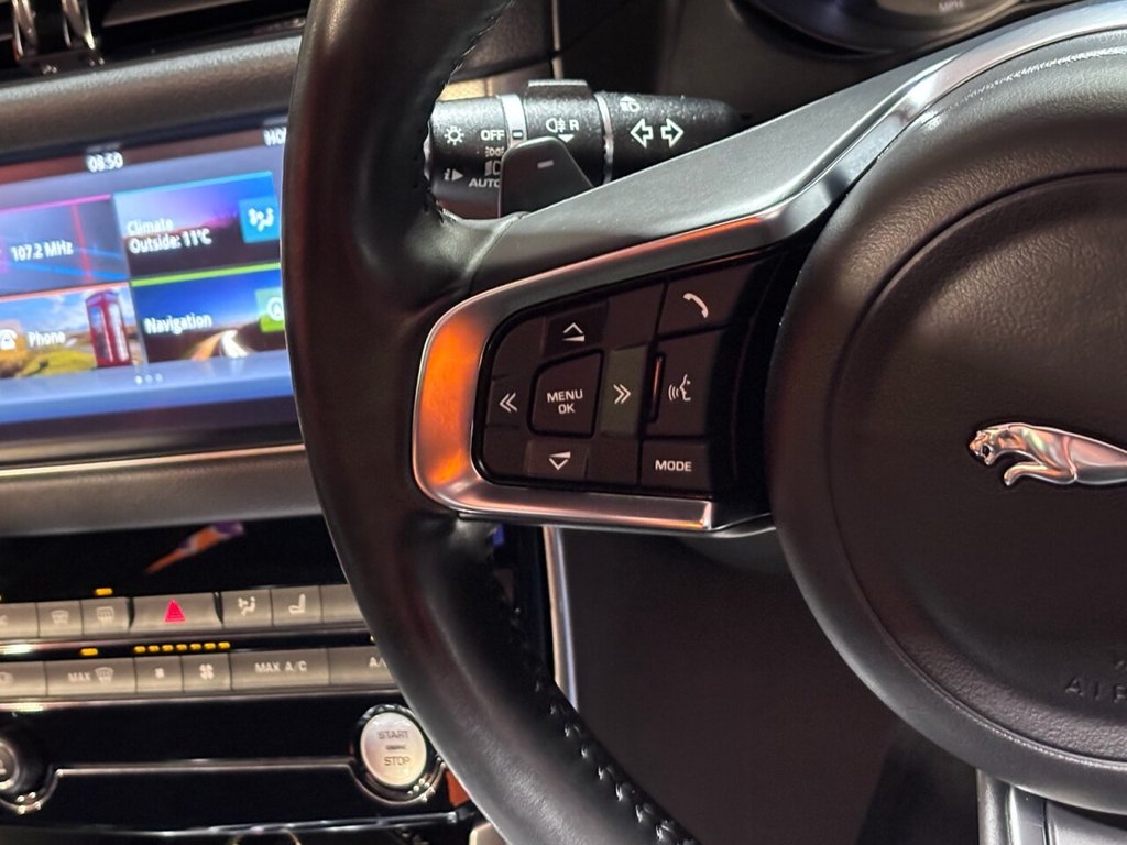 Used Jaguar XF 2017 for sale - 76910116: Photo 28