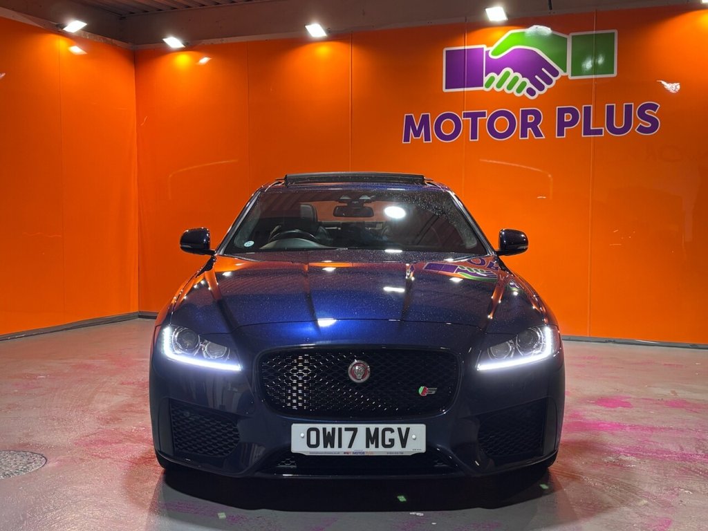 Used Jaguar XF 2017 for sale - 76910116: Photo 3