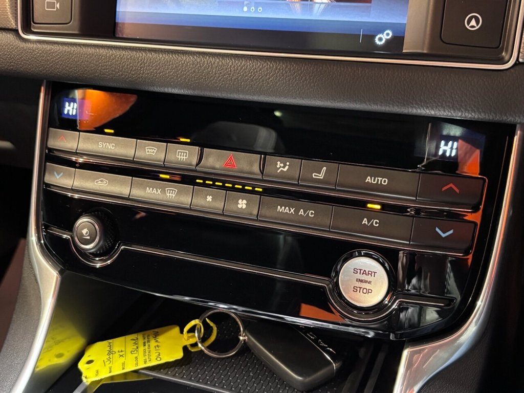 Used Jaguar XF 2017 for sale - 76910116: Photo 35