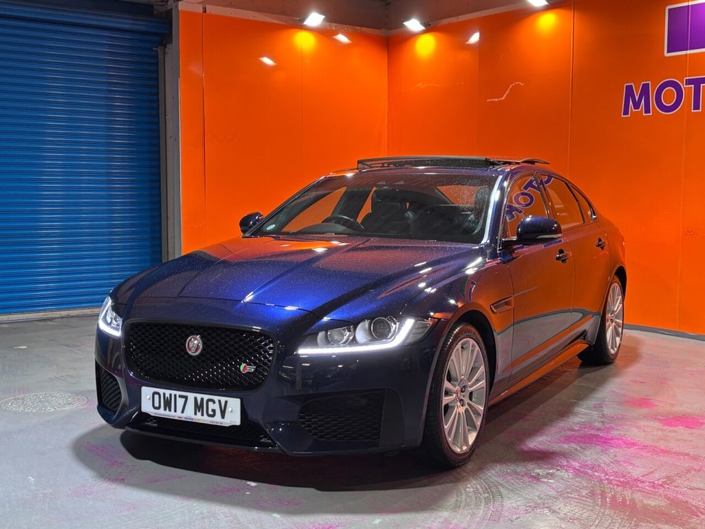 Used Jaguar XF 2017 for sale - 76910116: Photo 5