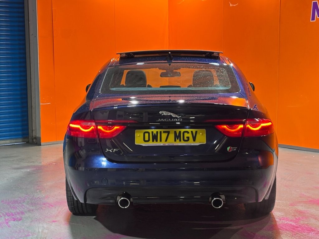 Used Jaguar XF 2017 for sale - 76910116: Photo 7