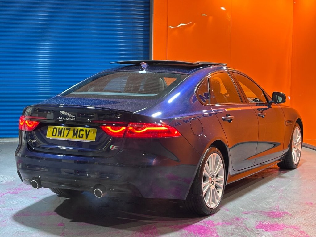 Used Jaguar XF 2017 for sale - 76910116: Photo 8