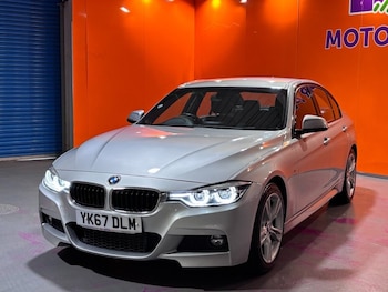 Used BMW 3 Series 2018 for sale - 76570237: Photo