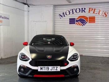 Used Abarth 124 Spider 2019 for sale - 75306942: Photo