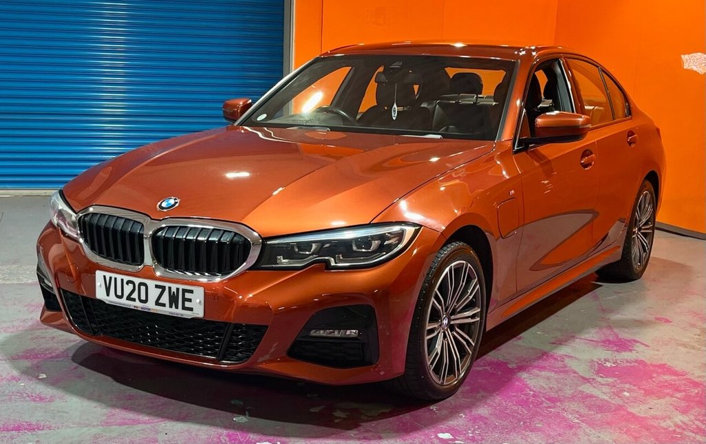 Used BMW 3 Series 2020 for sale - 77680998: Photo 32