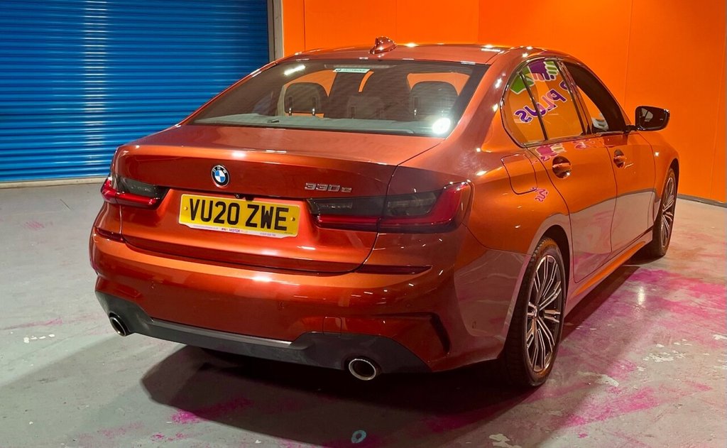 Used BMW 3 Series 2020 for sale - 77680998: Photo 35