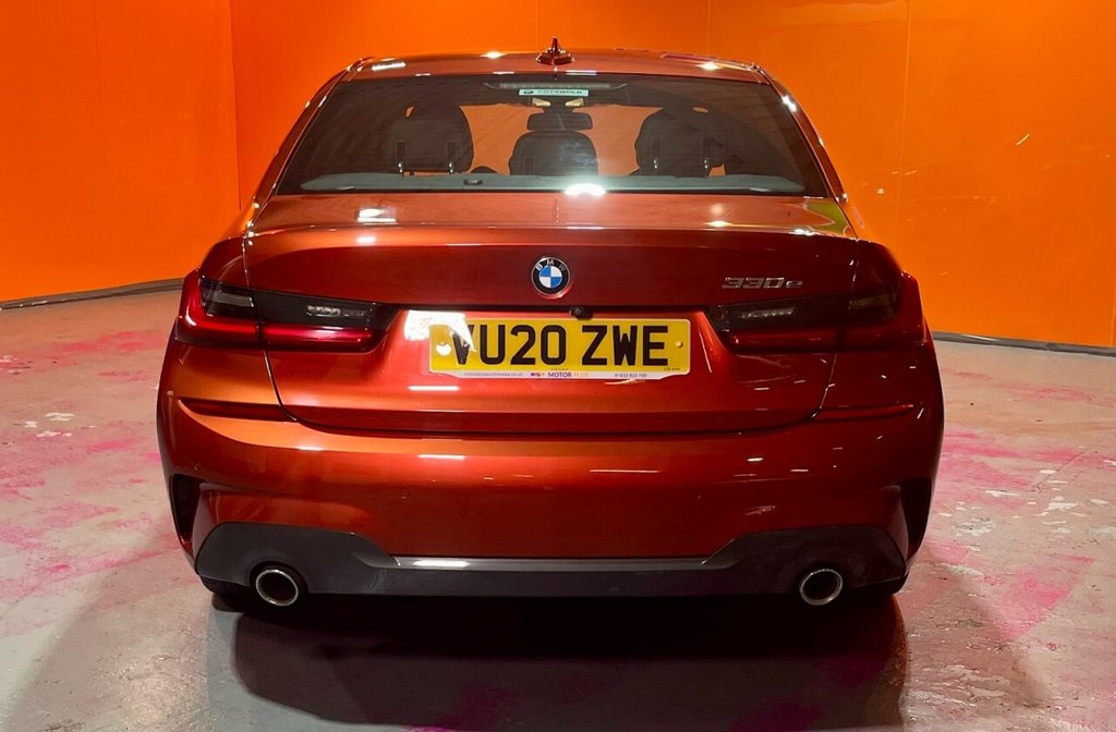 Used BMW 3 Series 2020 for sale - 77680998: Photo 8