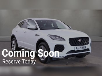 Used Jaguar E-Pace 2019 for sale - 78358740: Photo