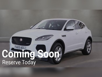 Used Jaguar E-Pace 2019 for sale - 78358740: Photo