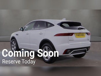 Used Jaguar E-Pace 2019 for sale - 78358740: Photo