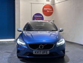 Used Volvo V40 2017 for sale - 74449199: Photo