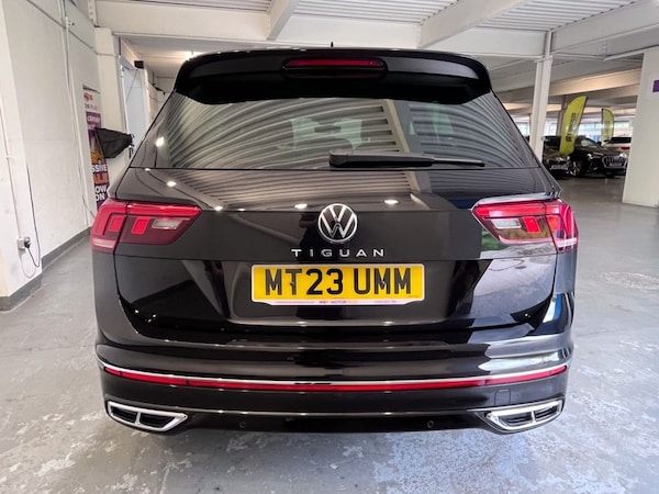 Used Volkswagen Tiguan 2023 for sale - 70756883: Photo 11
