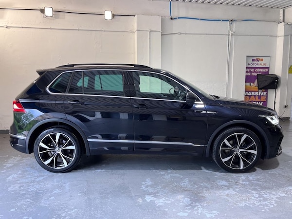 Used Volkswagen Tiguan 2023 for sale - 70756883: Photo 13