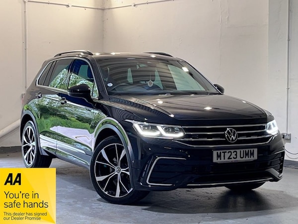 Used Volkswagen Tiguan 2023 for sale - 70756883: Photo 1