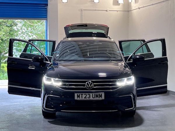 Used Volkswagen Tiguan 2023 for sale - 70756883: Photo 2