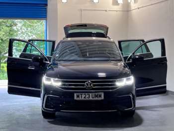 Used Volkswagen Tiguan 2023 for sale - 70756883: Photo