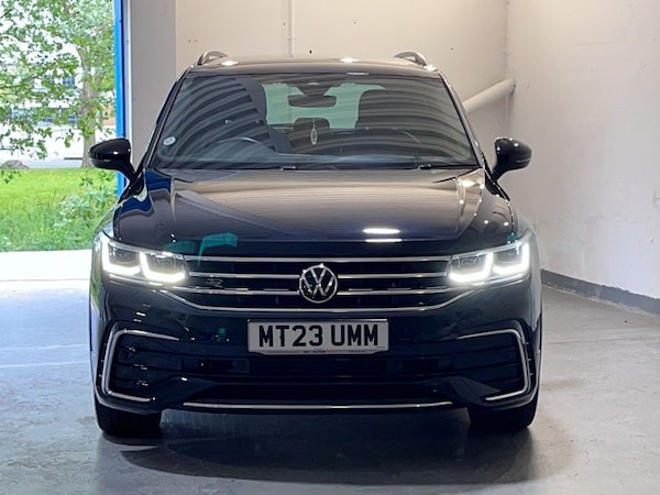 Used Volkswagen Tiguan 2023 for sale - 70756883: Photo 3