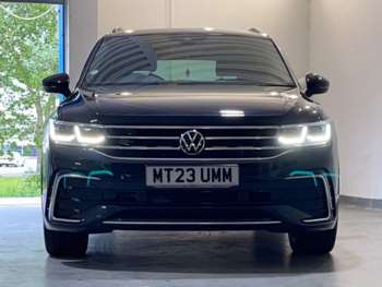 Used Volkswagen Tiguan 2023 for sale - 70756883: Photo