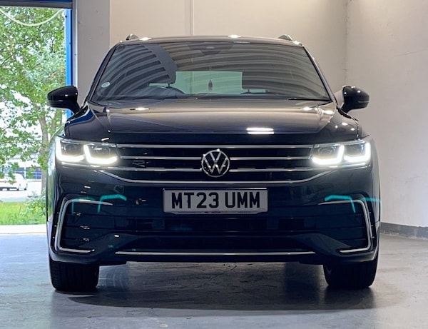 Used Volkswagen Tiguan 2023 for sale - 70756883: Photo 5