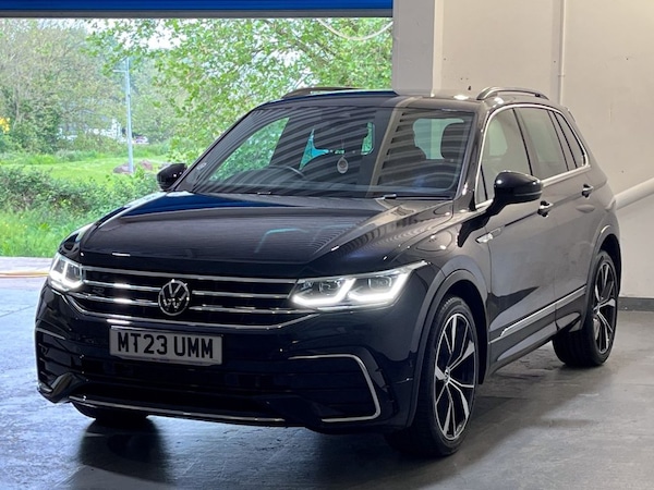 Used Volkswagen Tiguan 2023 for sale - 70756883: Photo 6