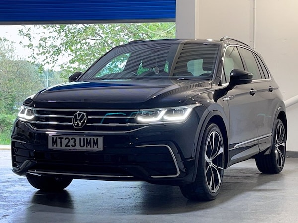 Used Volkswagen Tiguan 2023 for sale - 70756883: Photo 7