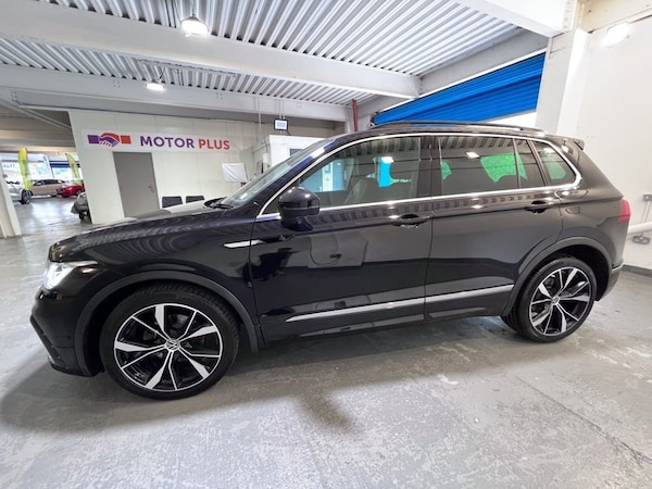 Used Volkswagen Tiguan 2023 for sale - 70756883: Photo 8
