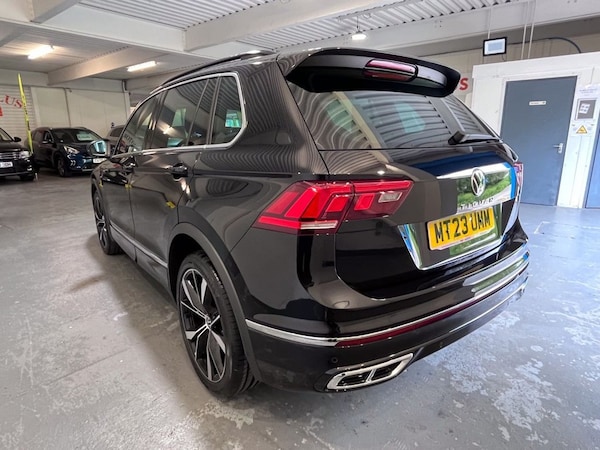 Used Volkswagen Tiguan 2023 for sale - 70756883: Photo 9