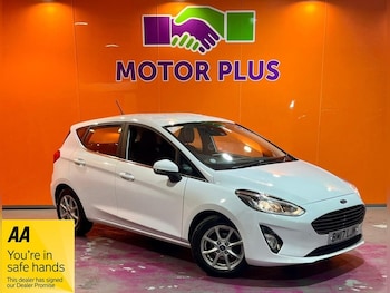 Used Ford Fiesta 2017 for sale - 78277429: Photo