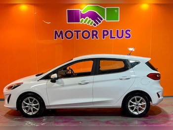 Used Ford Fiesta 2017 for sale - 78277429: Photo