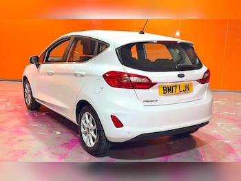 Used Ford Fiesta 2017 for sale - 78277429: Photo
